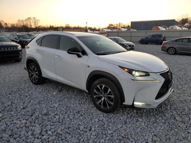 Photo 3 VIN: JTJBARBZ5G2062981 - LEXUS NX 