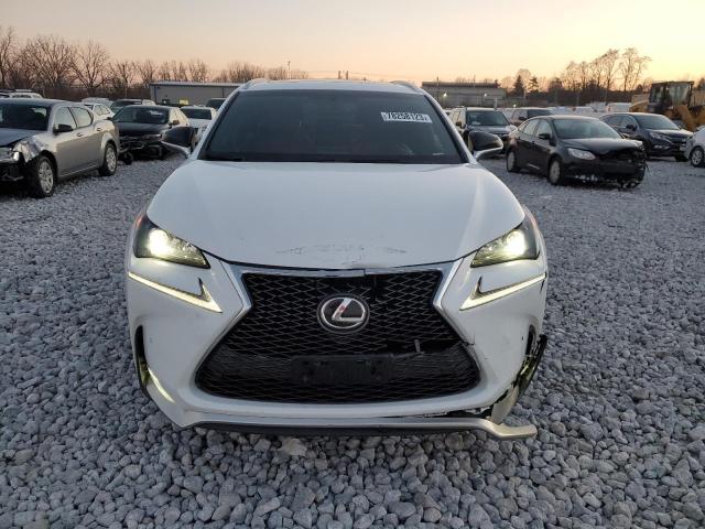 Photo 4 VIN: JTJBARBZ5G2062981 - LEXUS NX 