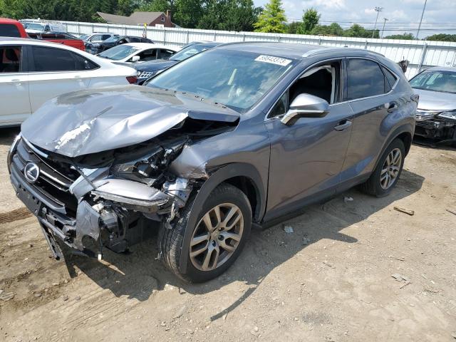 Photo 0 VIN: JTJBARBZ5G2064245 - LEXUS NX 200T BA 