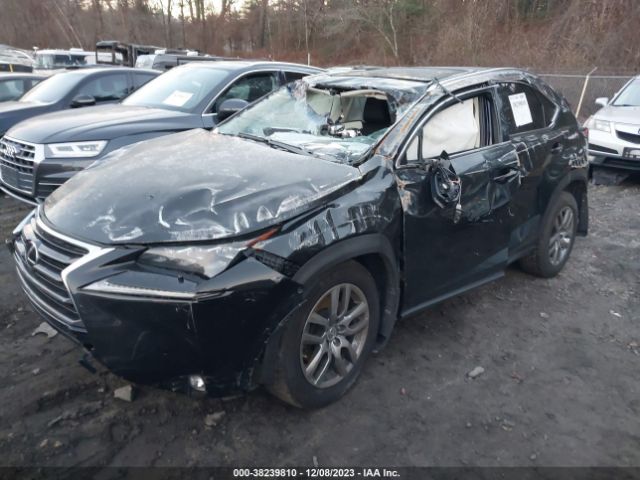 Photo 1 VIN: JTJBARBZ5G2065766 - LEXUS NX 200T 