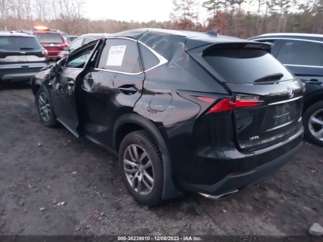 Photo 2 VIN: JTJBARBZ5G2065766 - LEXUS NX 200T 