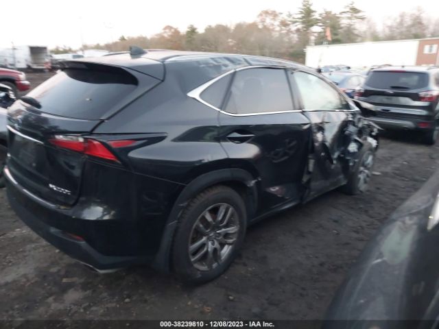 Photo 3 VIN: JTJBARBZ5G2065766 - LEXUS NX 200T 