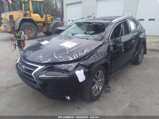 Photo 5 VIN: JTJBARBZ5G2065766 - LEXUS NX 200T 