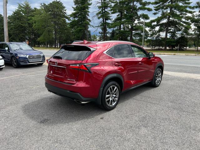 Photo 3 VIN: JTJBARBZ5G2065945 - LEXUS NX 