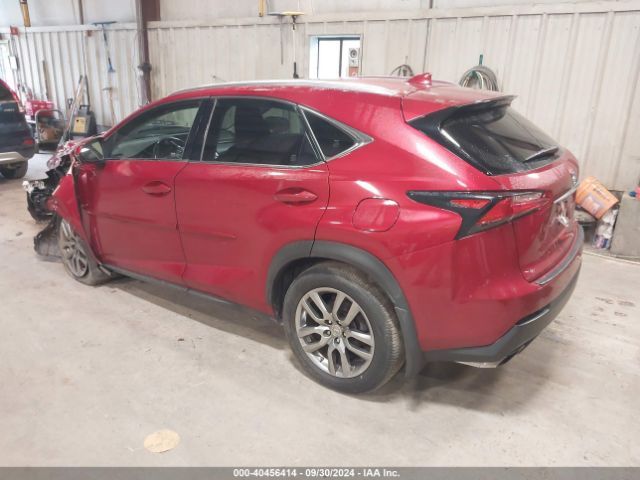 Photo 2 VIN: JTJBARBZ5G2065945 - LEXUS NX 