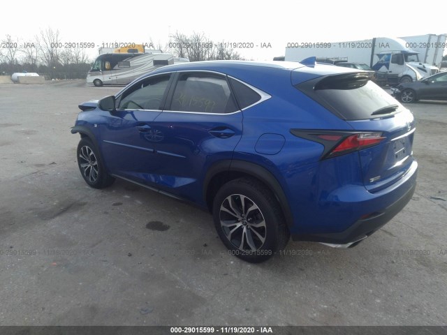 Photo 2 VIN: JTJBARBZ5G2066447 - LEXUS NX 200T 