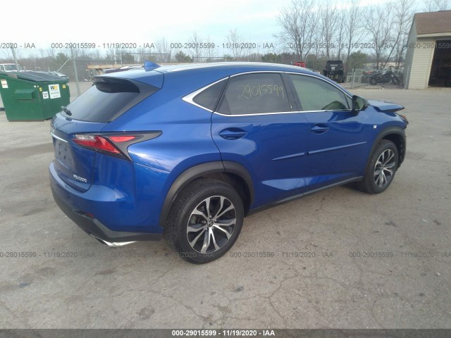 Photo 3 VIN: JTJBARBZ5G2066447 - LEXUS NX 200T 