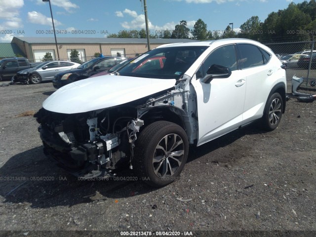 Photo 1 VIN: JTJBARBZ5G2070840 - LEXUS NX 200T 