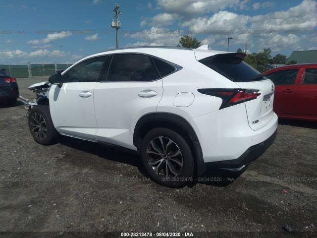 Photo 2 VIN: JTJBARBZ5G2070840 - LEXUS NX 200T 