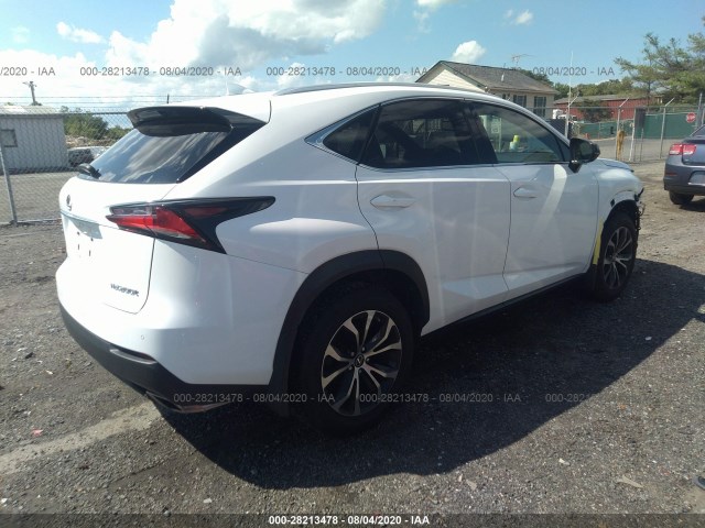 Photo 3 VIN: JTJBARBZ5G2070840 - LEXUS NX 200T 