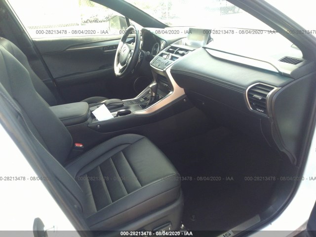 Photo 4 VIN: JTJBARBZ5G2070840 - LEXUS NX 200T 