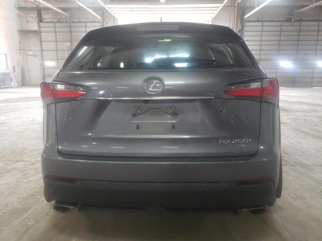 Photo 5 VIN: JTJBARBZ5G2074113 - LEXUS NX 200T BA 