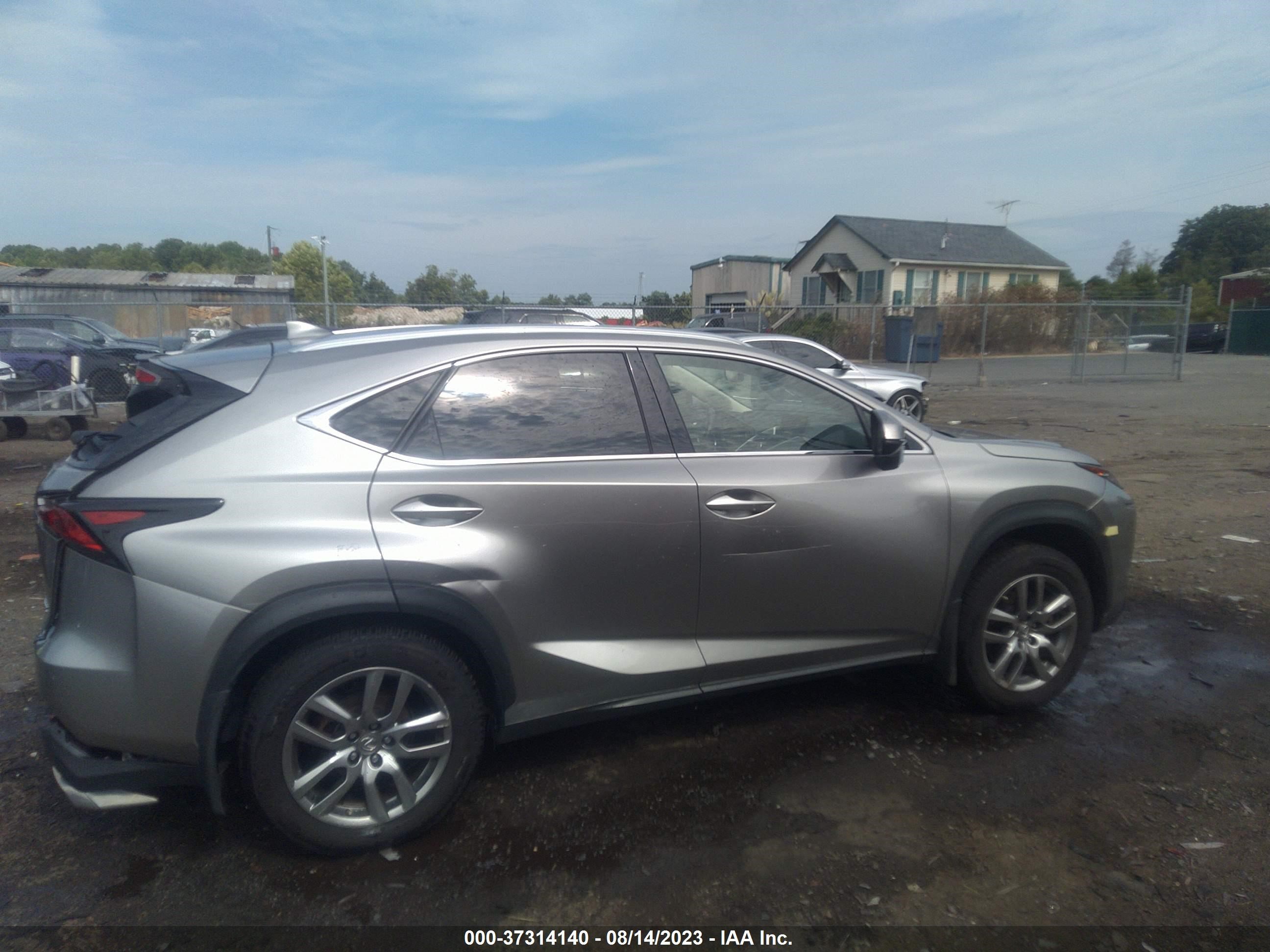 Photo 12 VIN: JTJBARBZ5G2074421 - LEXUS NX 