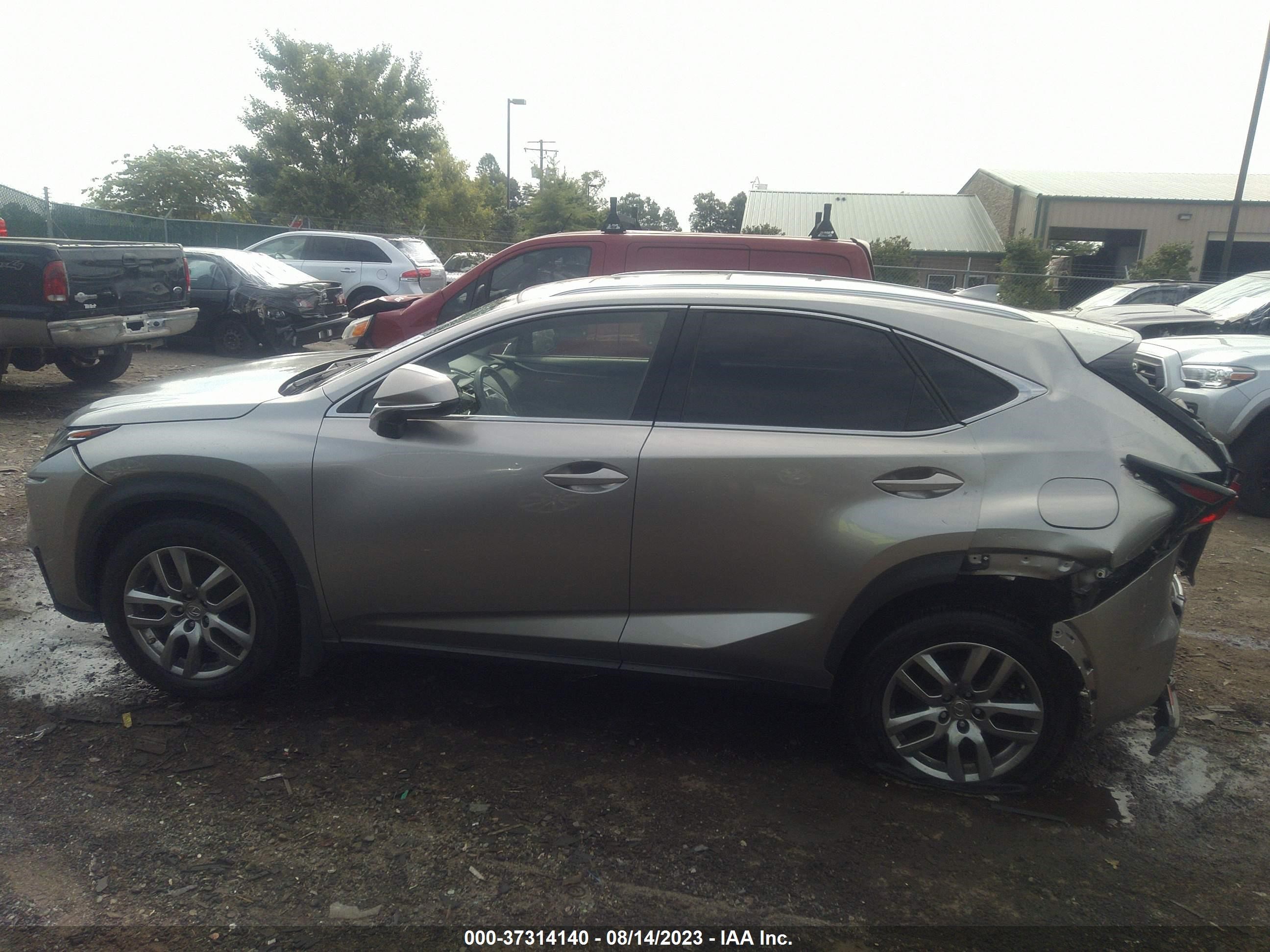 Photo 13 VIN: JTJBARBZ5G2074421 - LEXUS NX 