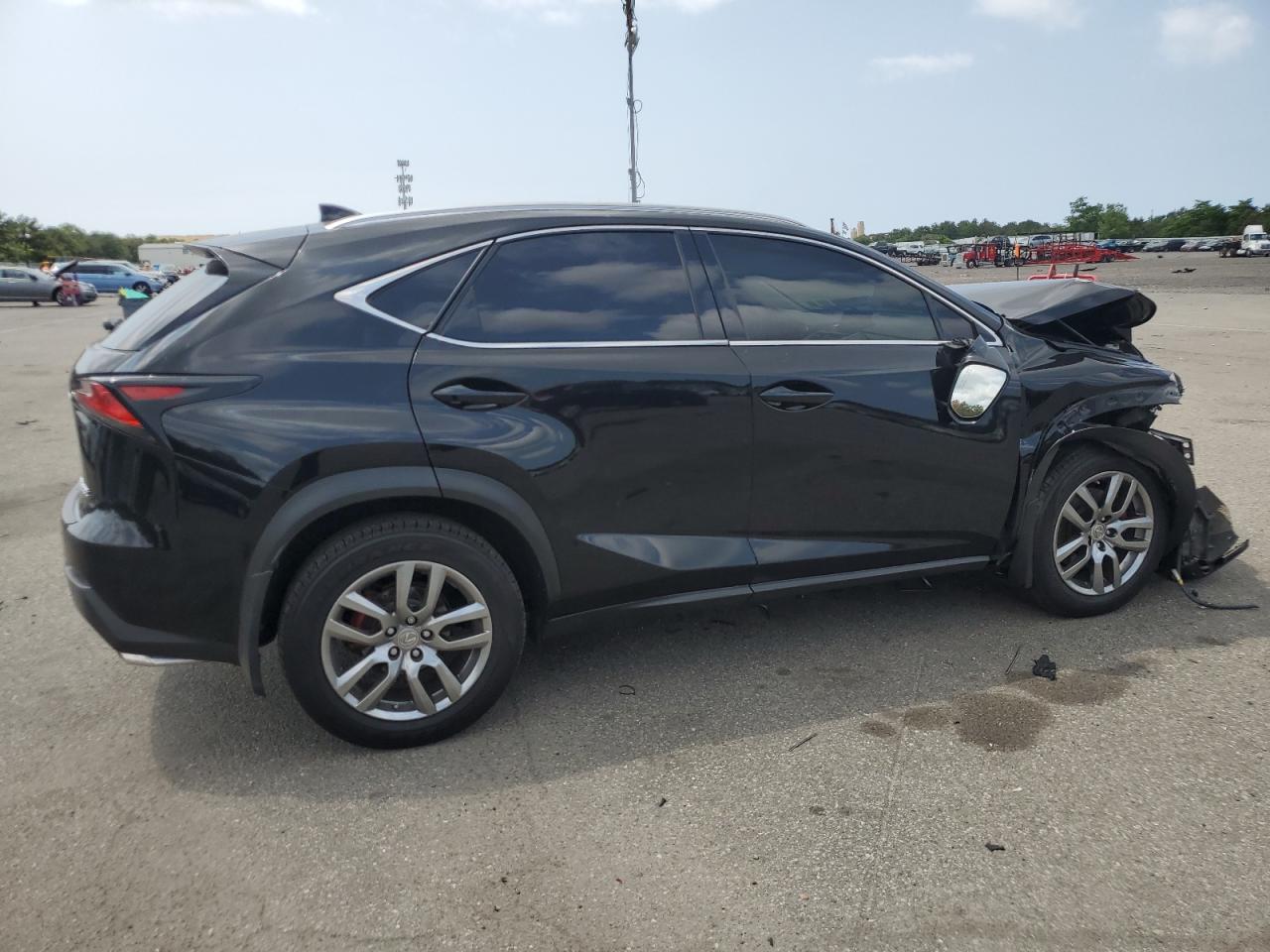 Photo 2 VIN: JTJBARBZ5G2077349 - LEXUS NX 