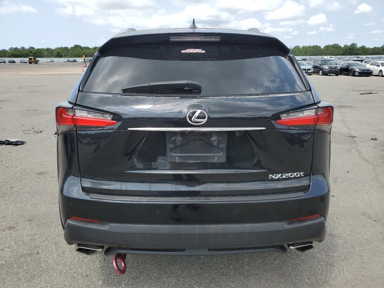 Photo 5 VIN: JTJBARBZ5G2077349 - LEXUS NX 