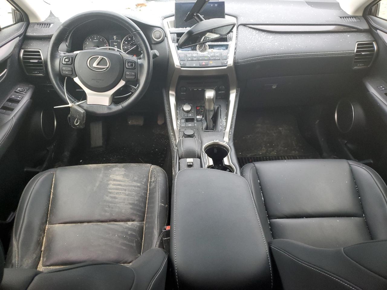 Photo 7 VIN: JTJBARBZ5G2078176 - LEXUS NX 