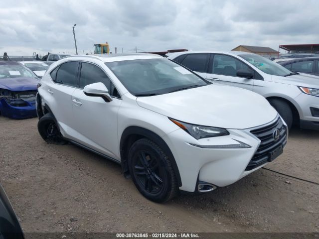 Photo 0 VIN: JTJBARBZ5G2083247 - LEXUS NX 200T 