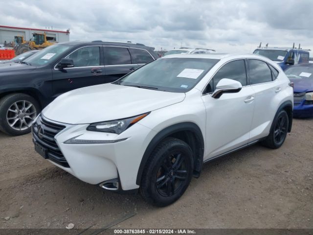 Photo 1 VIN: JTJBARBZ5G2083247 - LEXUS NX 200T 