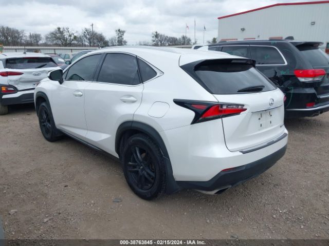 Photo 2 VIN: JTJBARBZ5G2083247 - LEXUS NX 200T 