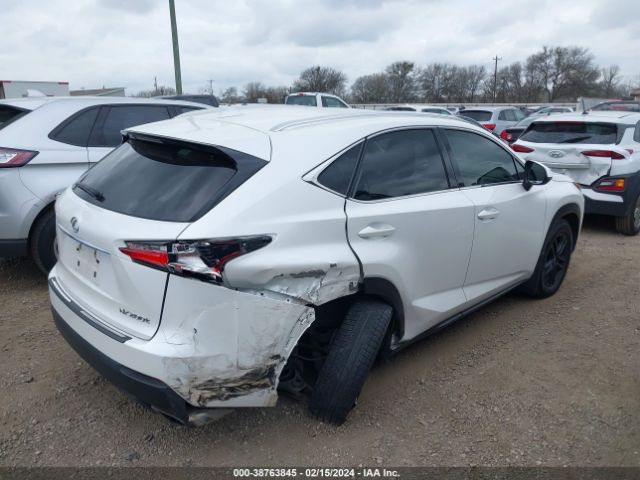 Photo 3 VIN: JTJBARBZ5G2083247 - LEXUS NX 200T 