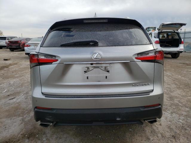 Photo 5 VIN: JTJBARBZ5G2089565 - LEXUS NX 200T BA 