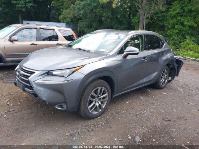 Photo 1 VIN: JTJBARBZ5G2091607 - LEXUS NX 