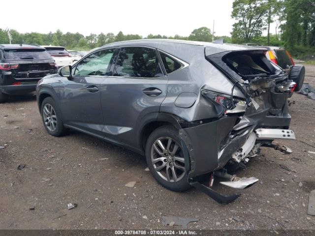 Photo 2 VIN: JTJBARBZ5G2091607 - LEXUS NX 