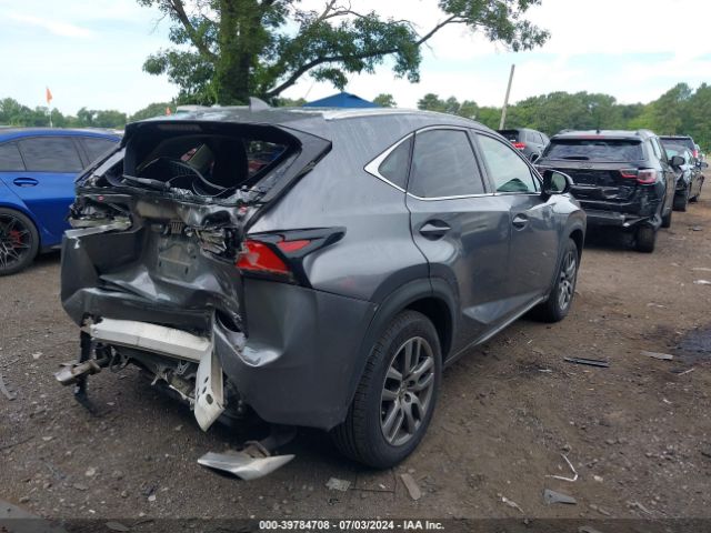 Photo 3 VIN: JTJBARBZ5G2091607 - LEXUS NX 