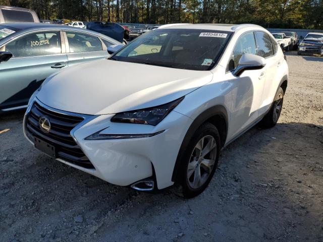 Photo 1 VIN: JTJBARBZ5H2098509 - LEXUS NX 200T BA 