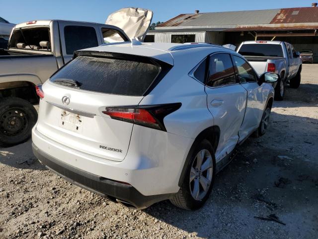 Photo 3 VIN: JTJBARBZ5H2098509 - LEXUS NX 200T BA 