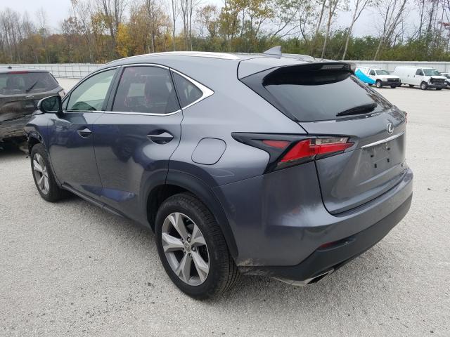 Photo 2 VIN: JTJBARBZ5H2100517 - LEXUS NX 200T BA 