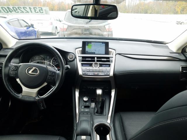 Photo 8 VIN: JTJBARBZ5H2100517 - LEXUS NX 200T BA 