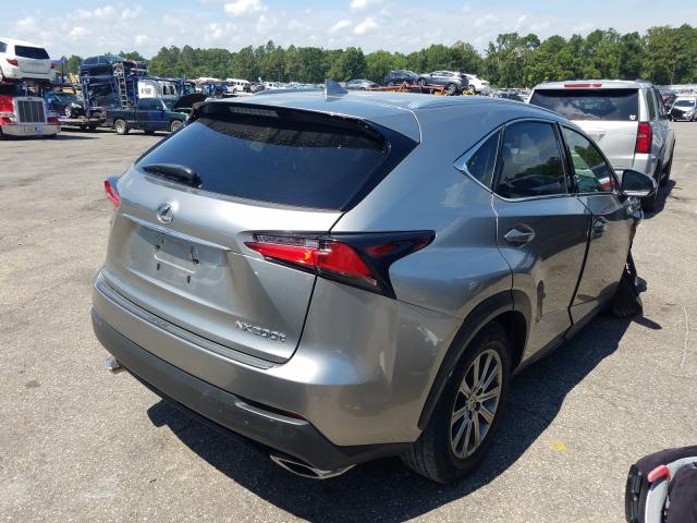 Photo 3 VIN: JTJBARBZ5H2108939 - LEXUS NX 200T BA 