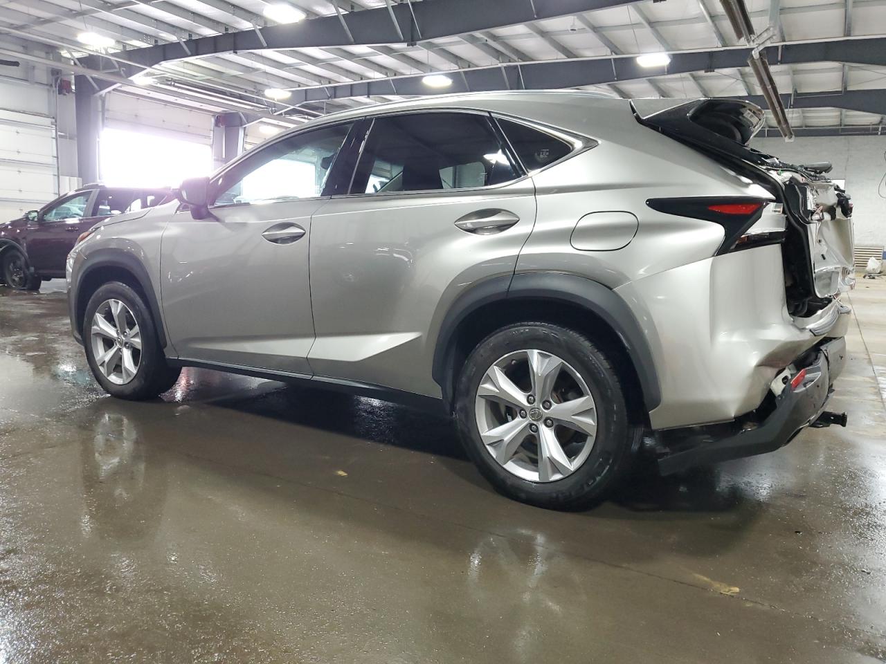 Photo 1 VIN: JTJBARBZ5H2119746 - LEXUS NX 