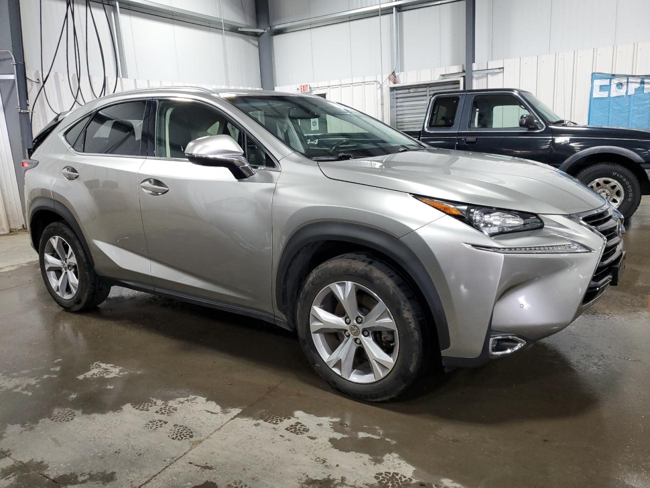 Photo 3 VIN: JTJBARBZ5H2119746 - LEXUS NX 