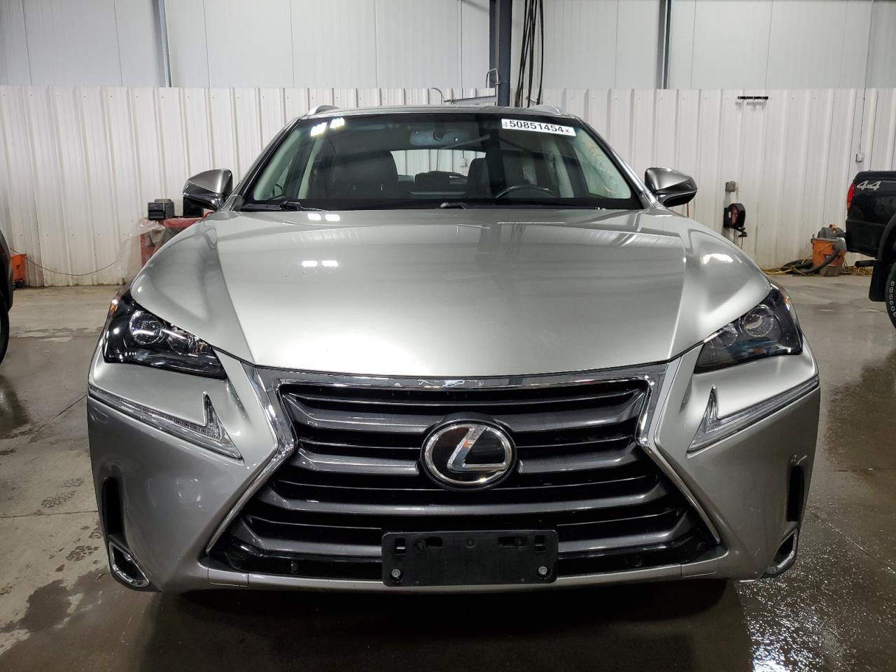 Photo 4 VIN: JTJBARBZ5H2119746 - LEXUS NX 