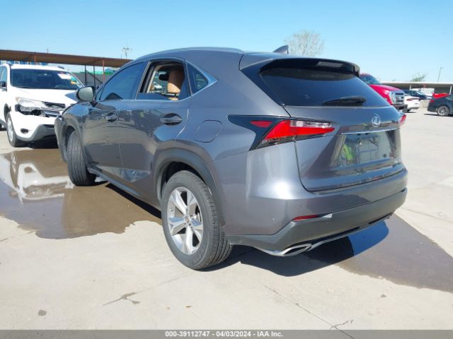 Photo 2 VIN: JTJBARBZ5H2123912 - LEXUS NX 200T 