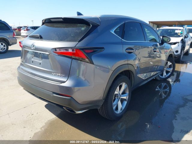 Photo 3 VIN: JTJBARBZ5H2123912 - LEXUS NX 200T 