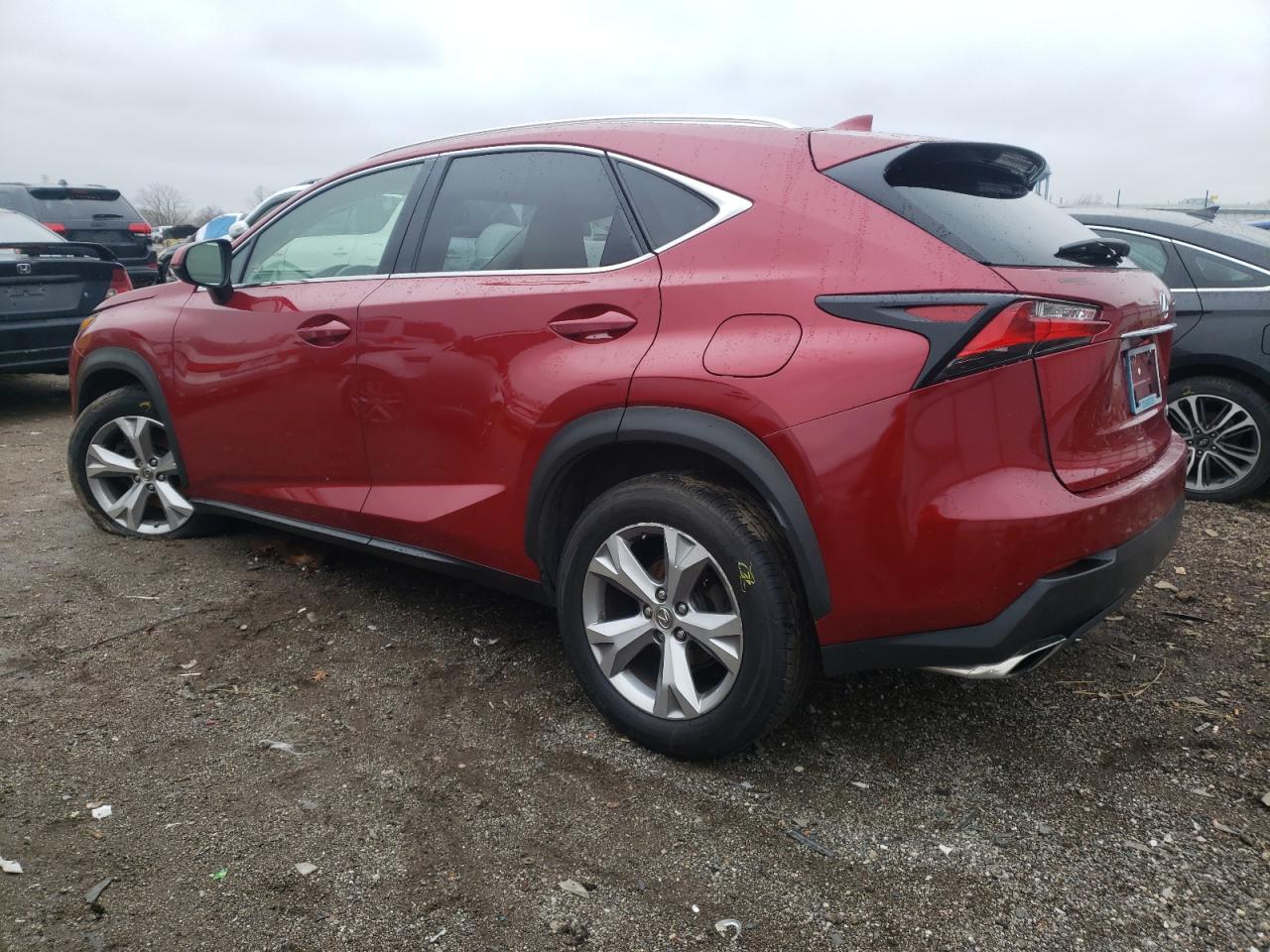 Photo 1 VIN: JTJBARBZ5H2125191 - LEXUS NX 