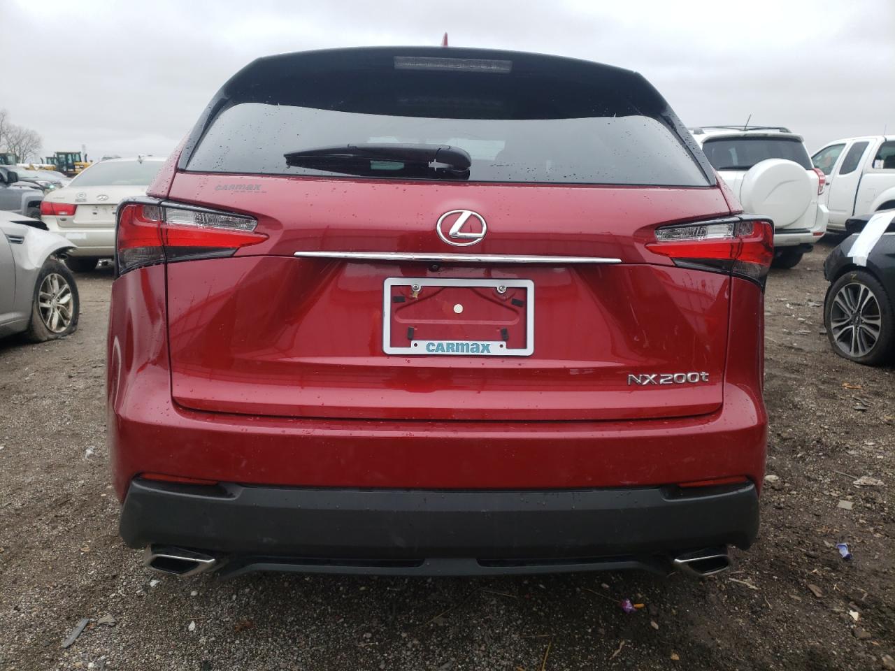 Photo 5 VIN: JTJBARBZ5H2125191 - LEXUS NX 