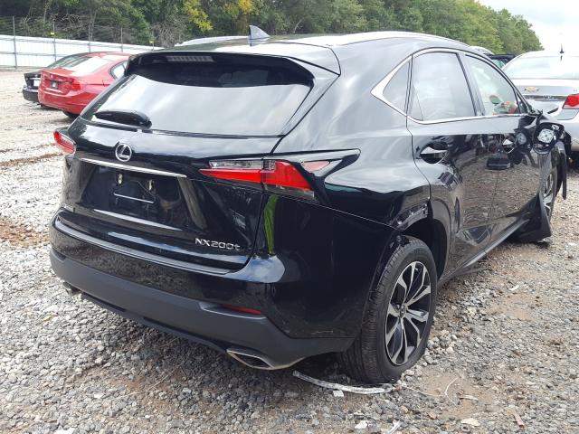 Photo 3 VIN: JTJBARBZ5H2125885 - LEXUS NX 200T BA 