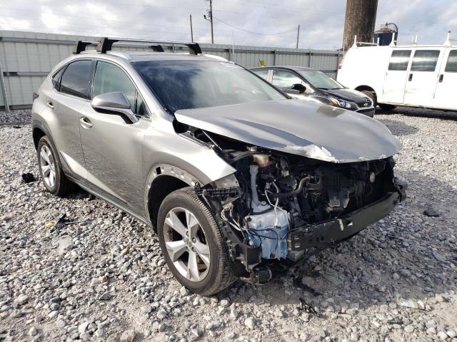 Photo 3 VIN: JTJBARBZ5H2132304 - LEXUS NX 200T BA 