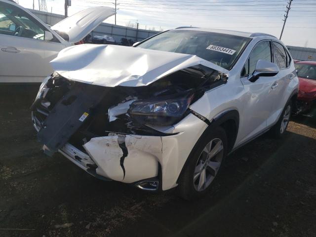 Photo 1 VIN: JTJBARBZ5H2139902 - LEXUS NX 200T BA 