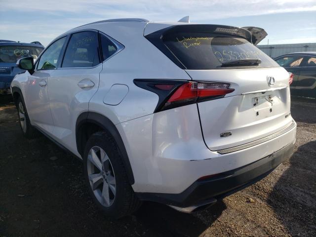 Photo 2 VIN: JTJBARBZ5H2139902 - LEXUS NX 200T BA 