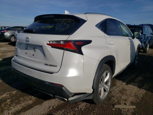 Photo 3 VIN: JTJBARBZ5H2139902 - LEXUS NX 200T BA 