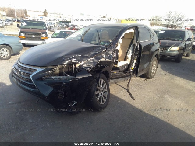 Photo 1 VIN: JTJBARBZ5H2147501 - LEXUS NX 