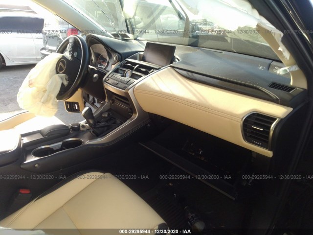 Photo 4 VIN: JTJBARBZ5H2147501 - LEXUS NX 