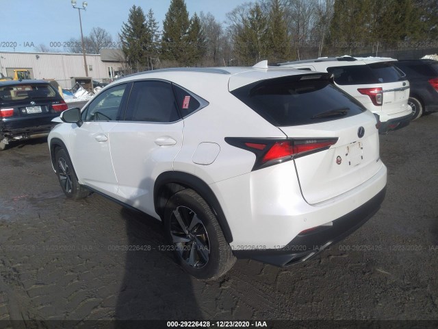 Photo 2 VIN: JTJBARBZ5J2149061 - LEXUS NX 