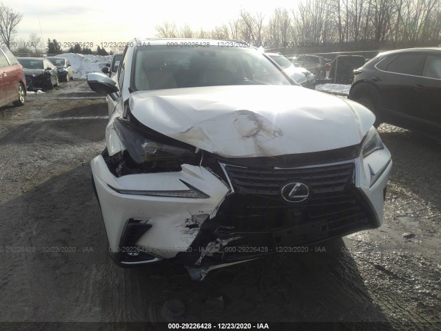 Photo 5 VIN: JTJBARBZ5J2149061 - LEXUS NX 